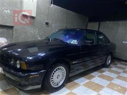 بي ام دبليو الفئة 5